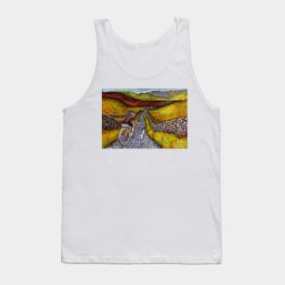 Lancashire lanes II Tank Top